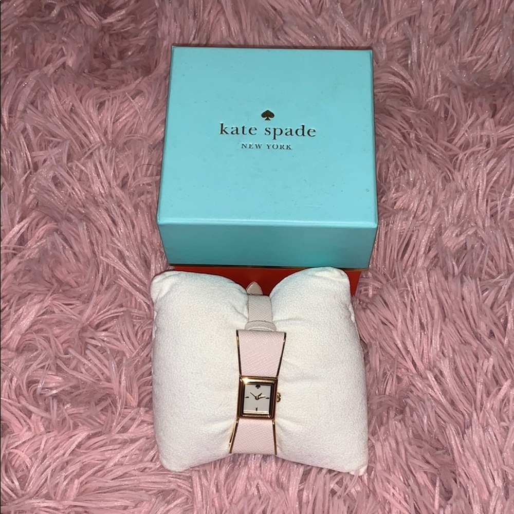 Kate spade bow watch